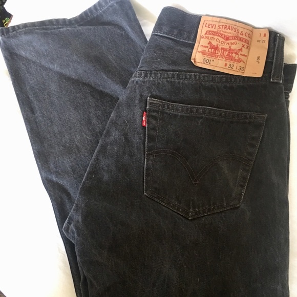 ❤️SOLD❤️Levi’s 501 - Picture 2 of 4